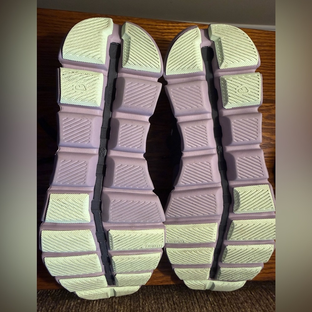 On Running On Cloud X3 Midnight/Heron Women’s size 9 - Picture 11 of 12
